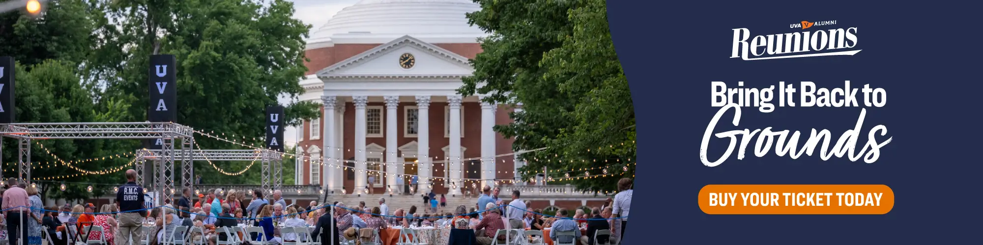 Bring It Back to Grounds at Reunions 2025!