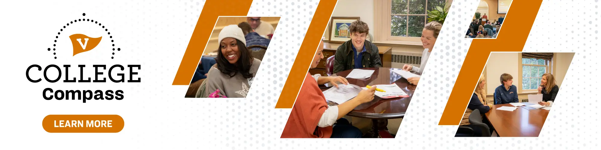 College Compass at the UVA Alumni Association