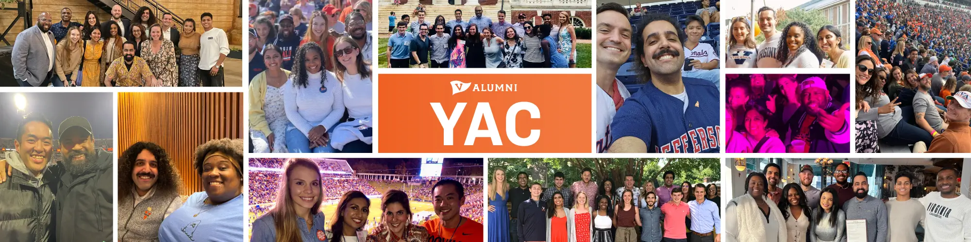 YAC: Young Alumni Council